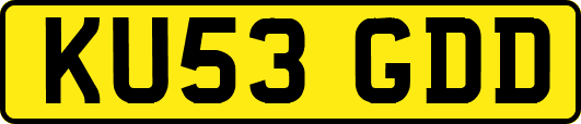 KU53GDD