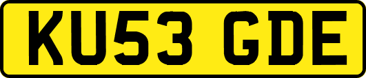 KU53GDE