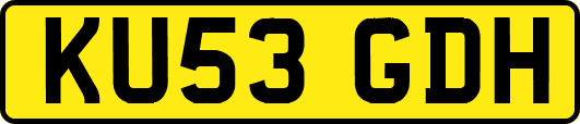 KU53GDH