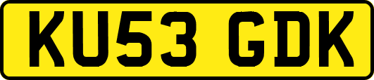 KU53GDK