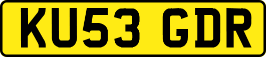 KU53GDR