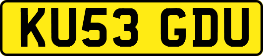 KU53GDU