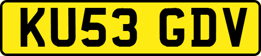 KU53GDV