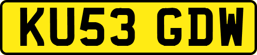 KU53GDW