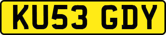 KU53GDY