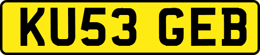 KU53GEB