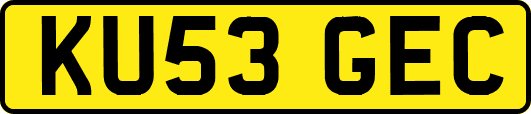 KU53GEC