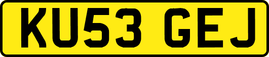 KU53GEJ