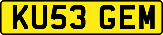 KU53GEM