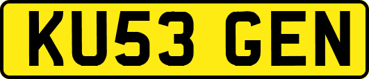 KU53GEN