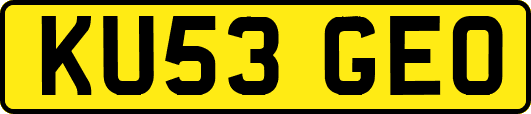 KU53GEO