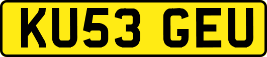KU53GEU