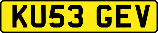 KU53GEV