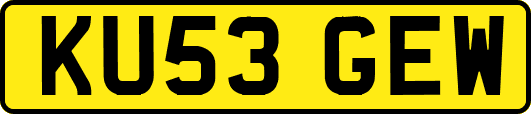 KU53GEW