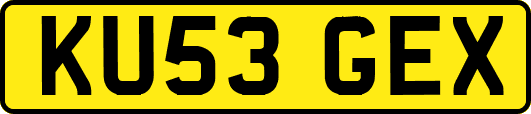 KU53GEX