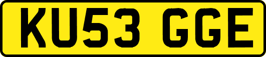KU53GGE