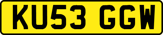 KU53GGW