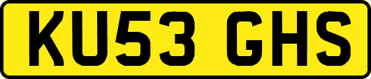 KU53GHS