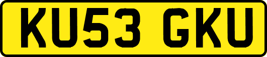 KU53GKU