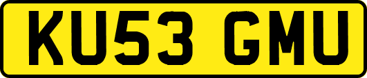 KU53GMU