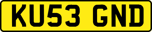 KU53GND