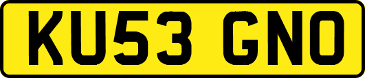 KU53GNO