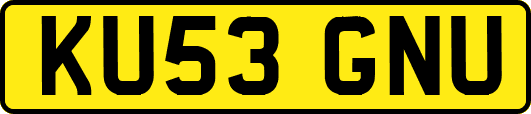 KU53GNU
