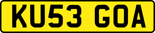 KU53GOA