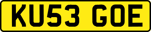 KU53GOE