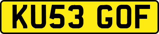 KU53GOF