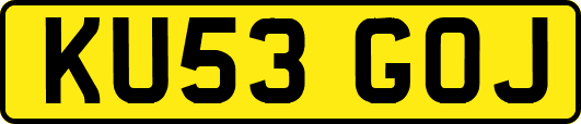 KU53GOJ
