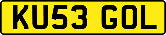 KU53GOL