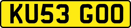 KU53GOO
