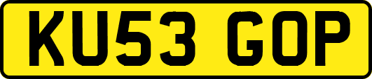 KU53GOP