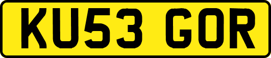 KU53GOR