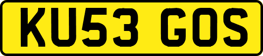 KU53GOS