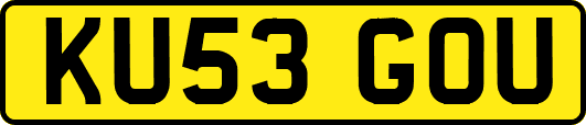 KU53GOU