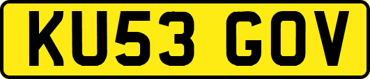 KU53GOV