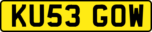 KU53GOW