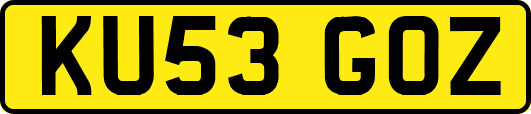 KU53GOZ