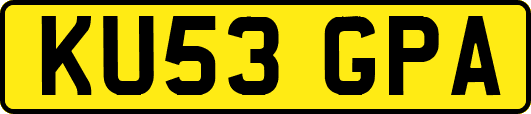 KU53GPA