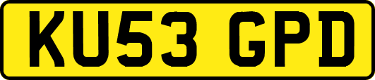 KU53GPD