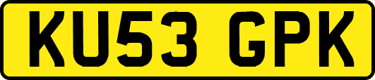 KU53GPK