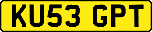 KU53GPT
