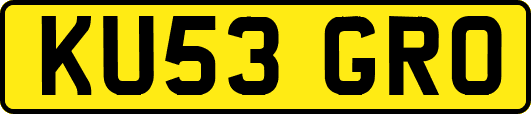 KU53GRO