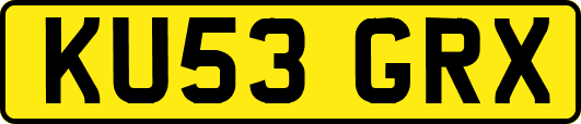 KU53GRX