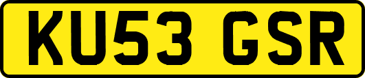 KU53GSR