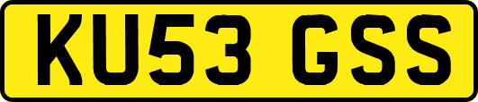 KU53GSS