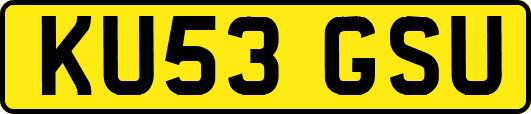 KU53GSU
