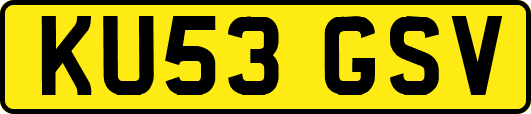 KU53GSV